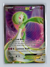 Gardevoir EX 111/114 Ultra Rare Steam Siege Pokemon Holo MP on eBay