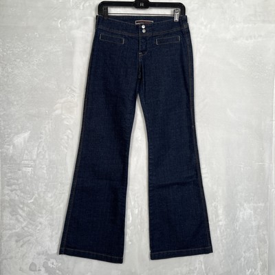 New Womens Younique Dk Blue Flare Jeans - Size 5 - NWOT