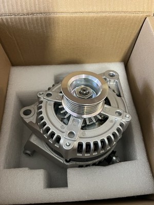 Alternator 160 AMP Compatible with Dodge Ram 1500, Durango, Nitro & Jeep Gran...