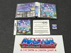 Nintendo DS RAIN DROPS Complete CIB Case Game Rare UFO