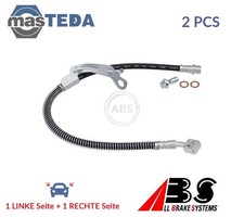 SL 1465 BREMSSCHLAUCH BREMSLEITUNG VORNE ABS 2PCS FÜR OPEL INSIGNIA A