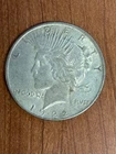 1922-P Peace Dollar (Fine)