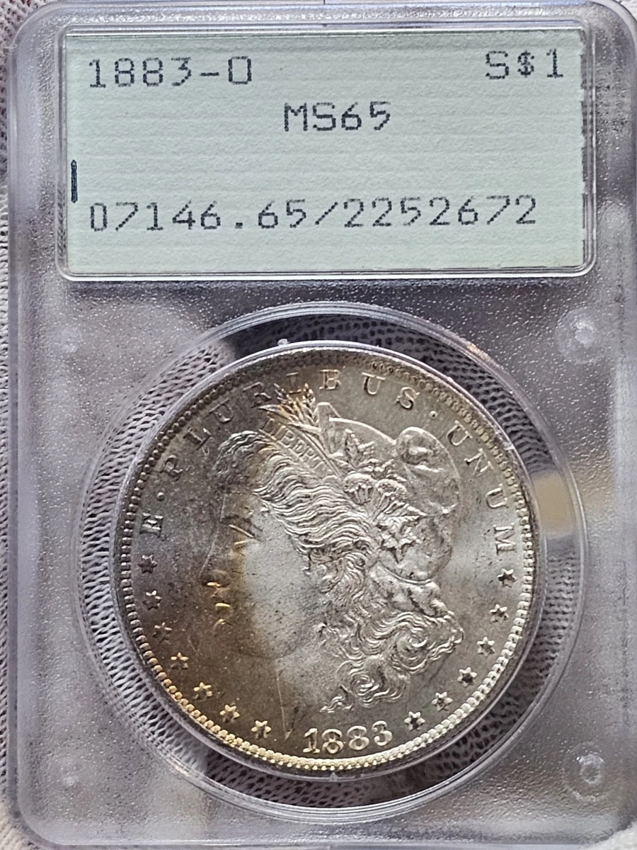 1883 Year Morgan US Dollars (1878-1921) for sale | eBay