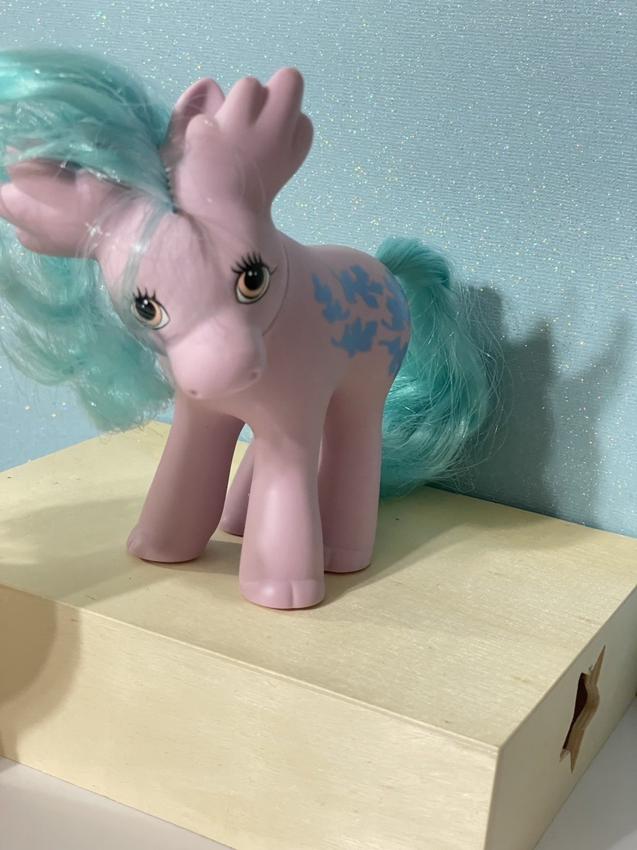 G1マイリトルポニー まとめ売り My Little Pony/マイリトルポニー G1・Braided Beauty/ブレイ