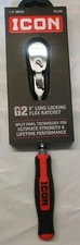 G2 9" Long Locking Flex Ratchet 1/4 Drive R1lkg