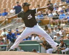 Reynaldo Lopez 8x10 Photo (Chicago White Sox)