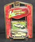 Johnny Lightning 1969 Oldsmobile Cutlass 442 Muscle Cars Series Release 13 New