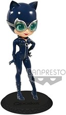 DC Comics Q posket CATWOMAN figura color versión B. 14cm