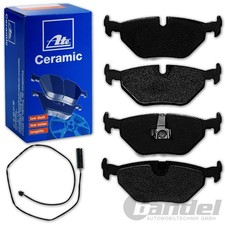 ATE CERAMIC BREMSBELÄGE HINTEN passend für BMW 3er E36 Compact Z3 Roadster Coupe