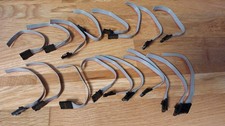 Molex 50-57-9046 6-pin female connector with ...