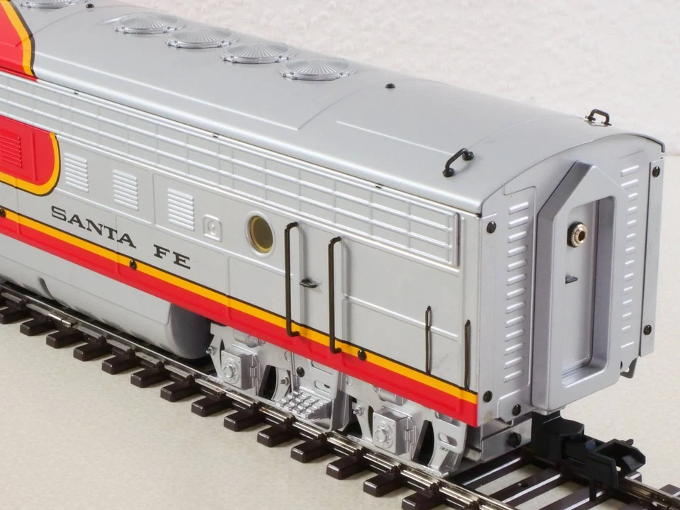 Märklin 54308 Maxi Dummy EMD F 7 Santa Fe USA Spur 1 lesen! OVP BL 1705-14-99 - Bild 4 von 4