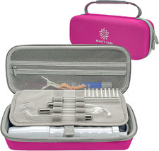 High Frequency Wand Case for Nuderma/Houzzi/Uupas/Titoe,Hard Storage Protective