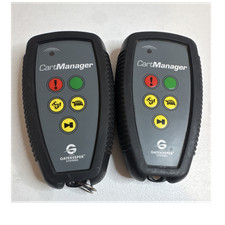 Gatekeeper Systems K-9400 Remote Control Parts  Accessories 2 total