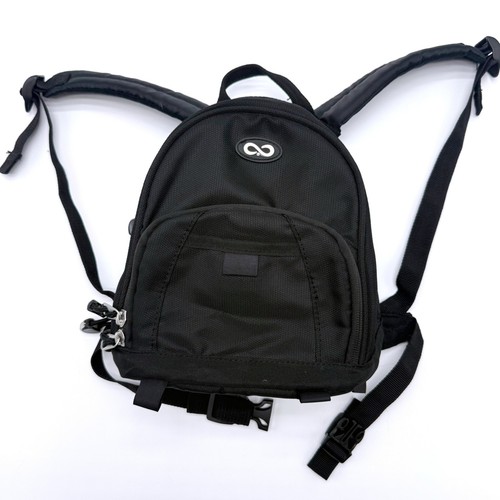 Moog Medical Infinity Enteral Feeding Pump Backpack Black PCK2001 Compact