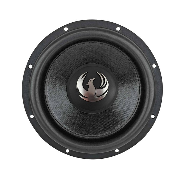Phoenix Gold ZP12D2 30 Cm Streetbass Subwoofer 1500 W RMS 2 X 2 Ohm-image