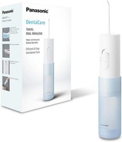 Panasonic EW-DJ11 Compact & Portable Water Flossers for Teeth Cordless, Battery