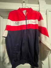 adidas classics vintage USA olympic track jacket get ready for 2026 Olympics USA