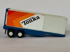 Vintage Tonka Toy Pressed Steel Semi Truck TRAILER ONLY