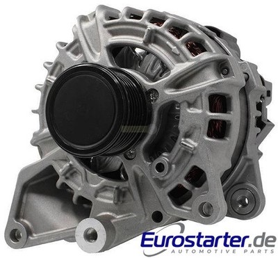 1*Lichtmaschine Reman OEM OE-Ref. 0125711075 für Mercedes