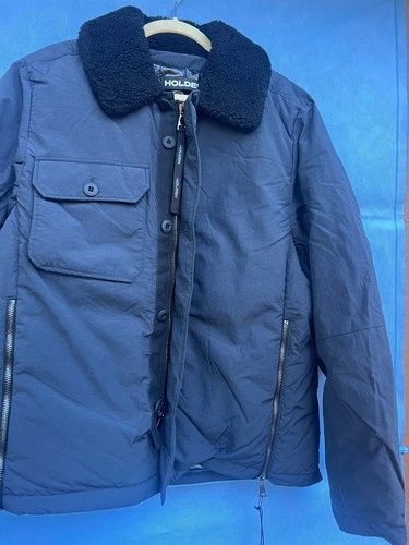 New Mens Holden Jackson Down Jacket- L image 3
