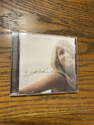 Gold by Crystal Lewis (CD, 1998) Christian Gospel Tomorrow Not The Same Rare Oop