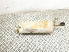Pot d'échappement Citroen C5