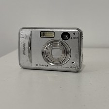 Fujifilm FinePix A Series A345 4.1MP Digital Camera - Silver FOR PARTS
