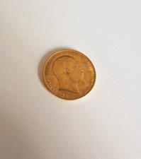 1904 King Edward VIII Full Gold Sovereign