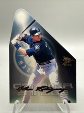 2000 Pacific Prism ALEX RODRIGUEZ Center Stage Die-Cut #19 - Seattle Mariners