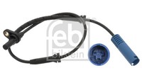 ABS-SENSOR Vorderachse Links Oder Rechts FÜR Bmw - Febi Bilstein 47361