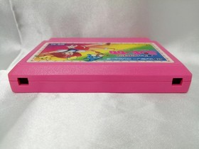 Yutaka Magical Princess Minky Momo Remember Dream Famicom Software