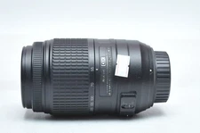 Nikon AF-S DX NIKKOR 55-300mm f/4.5-5.6G ED VR Lens *Parts/Repair* AS IS