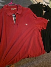 Burberry Polo Bundle Men's XL