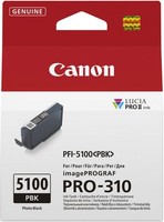 Canon PFI-5100PBK Photo Schwarz FüR PRO-310 | DruckerzubehöR