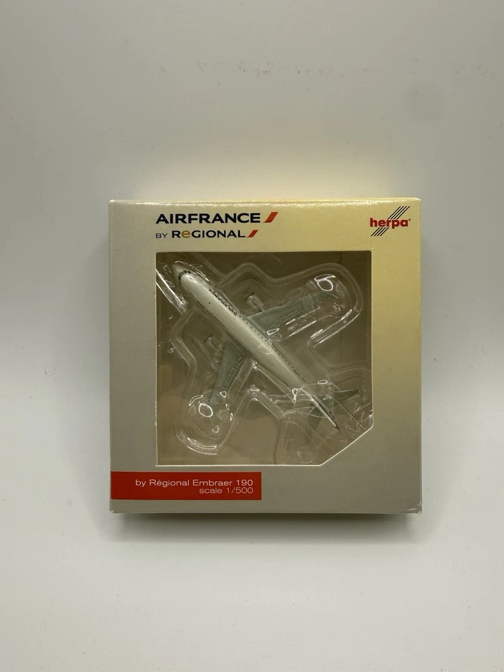 Herpa Wings 1:500 Air France Embraer E190