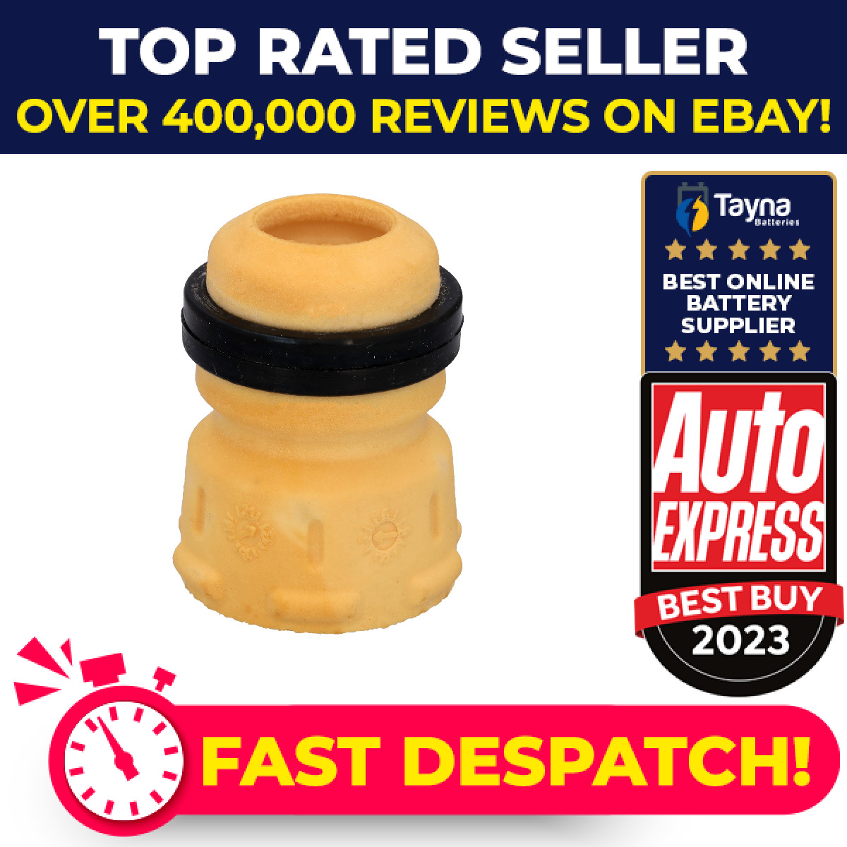 Suspension Buffer fits AUDI RS3 8YA, 8YS 2.5 Front Left or Right 2021 5QF412303A