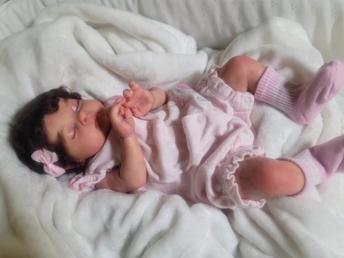 Beautiful SOLE Reborn BABY Doll ESENIA 💖 by Irina Kaplansk