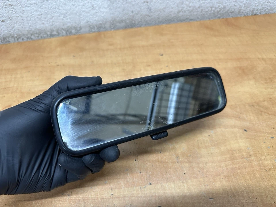 Espejo retrovisor interior convertible 92-94 Nissan 240sx S13 OEM Foto 3 de 4