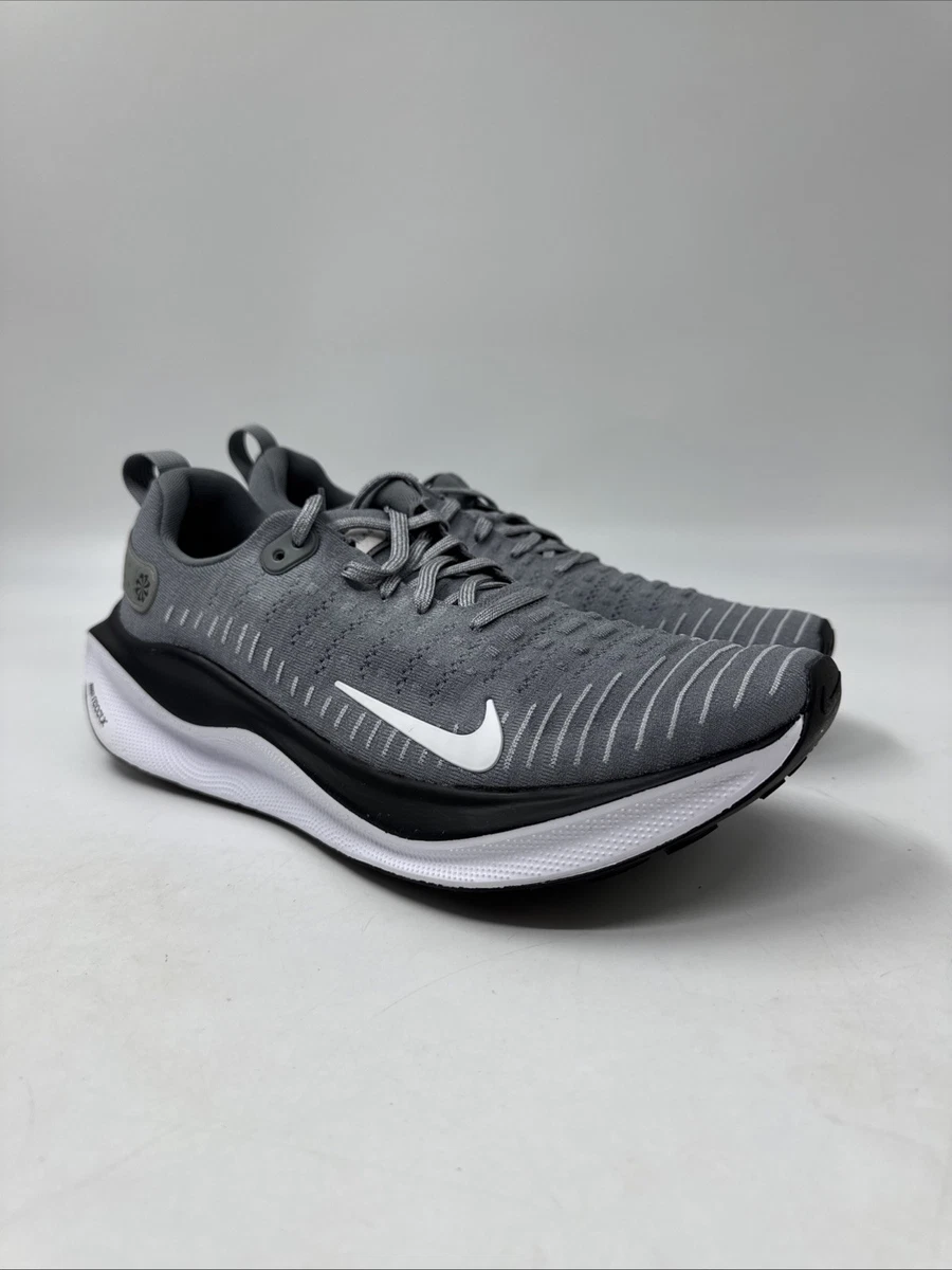 Nike ReactX Infinity Run 4 TB Grey Tennessee Volunteers FJ1221 014 Men Size 9.5 Nike ReactX Infinity Run 4 TB Cool Grey for Sale  main image 3