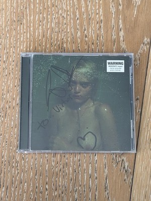 Sky Ferreira   Night Time, My Time CD   Signed + Doodle   Sydney, 2014