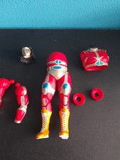 PARTS READ WWE AEW NJPW Jushin Thunder Liger Action Figure Storm Collectibles