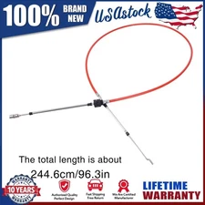 New F1K-6149C-00-00 For Yamaha VX Sport 2005 2006 Reverse Cable F1K-6149C-00-00