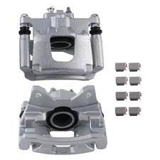 Rear L&R Disc Brake Calipers for Jeep Liberty 2008-2012 18-P5046/FRC11888