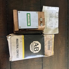 Allen Bradley 42MTB-5000 Ser B Photoswitch Te...