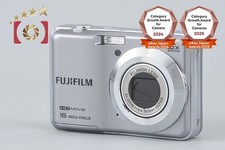 Fujifilm FinePix AX660 Silver 14.0 MP Digital Camera