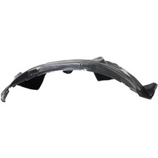 VekAuto - Juego De Solapas De Barro Compatible Con Nissan Frontier 2005-2023, Protectores De Salpicaduras Delanteros Y Traseros De Plástico De Calidad, Color Negro