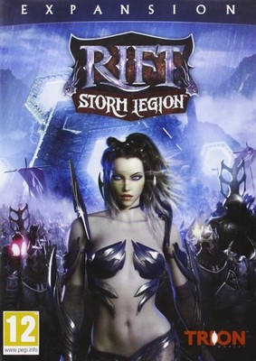 Rift Storm Legion Erweiterung (PC DVD) Ex-Display