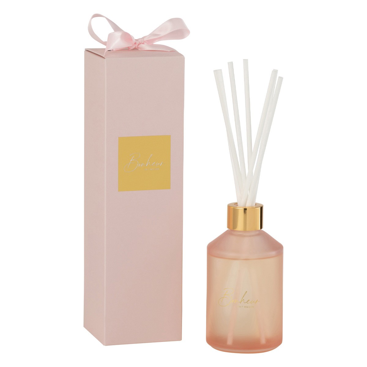 Diffuseur de parfum Cloe d'ambiance Sapphire Amber Tea 200ml maison
