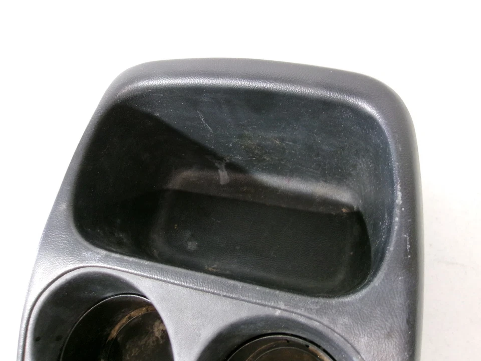 Ford Ranger 1998-2004 doble portavasos consola central de bebidas OEM Foto 4 de 4