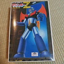 Bandai Mazinger Z 1:144 Plastic Model Kit Old Version 1983 No.52 Box DMG
